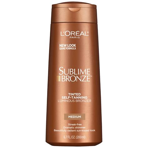 l'oreal bronze|l'oreal bronze skin care.